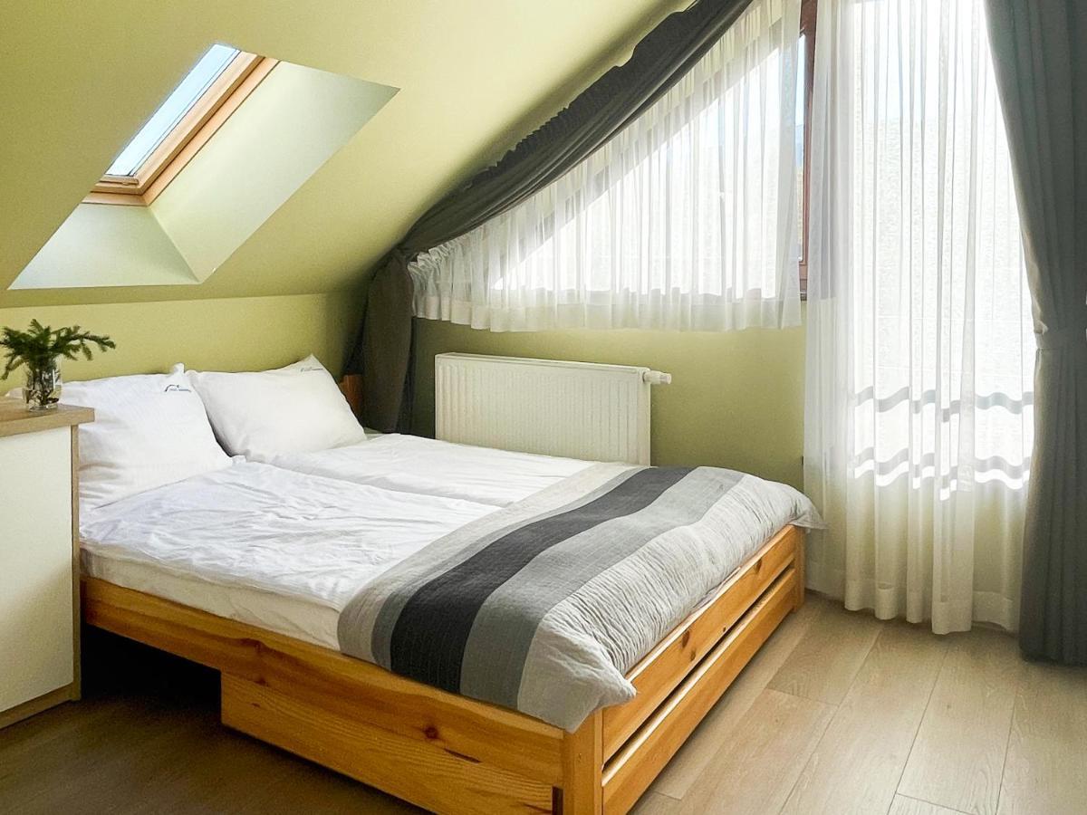 Visitzakopane - Lord Apartment Extérieur photo